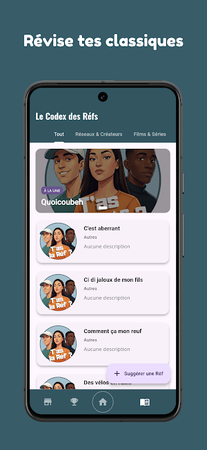 T'as la réf ? Screenshot 3