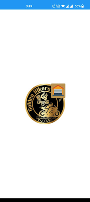 Golden Bikers - Garage Screenshot 0