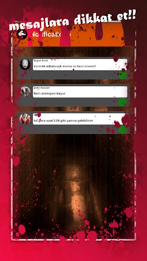 Telefon Korku Sohbeti Screenshot 3