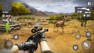 The Hunter : Hunting Games Screenshot 0