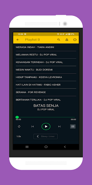 Dj pop viral 2024 Screenshot 2