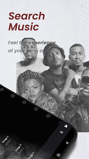 Amapiano All Songs Screenshot 1