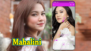 Lagu Melawan Restu Mahalini Screenshot 1