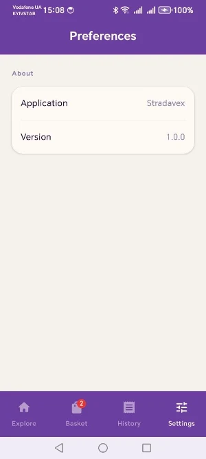 Stradavex Screenshot 3