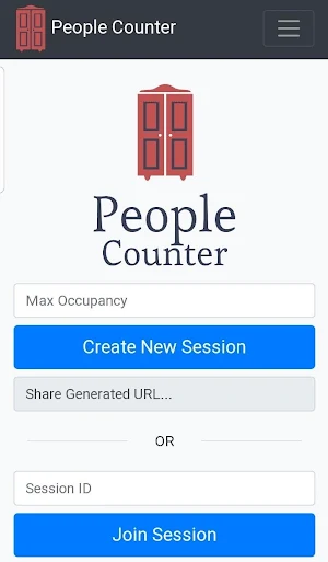 People Counter Screenshot 0