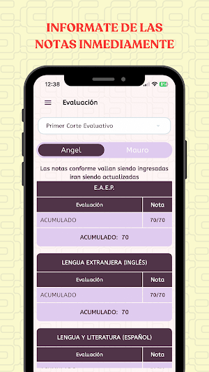 Asunción-Leon Screenshot 3