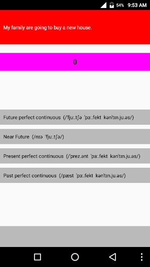 Learn English Screenshot 2