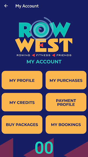 Row West Screenshot 1