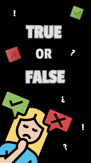 True or False Games Fun Facts Screenshot 0
