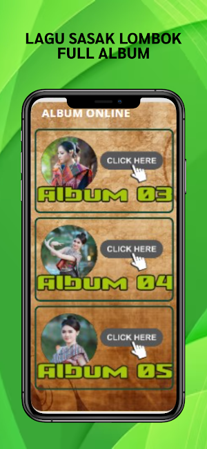 Lagu Sasak Lombok Campuran Mp3 Screenshot 2