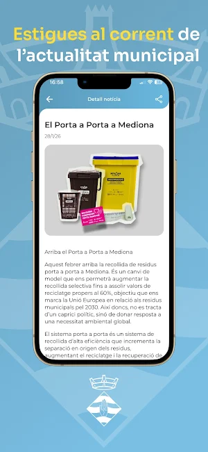 Mediona Screenshot 2
