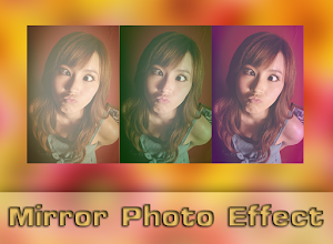 Mirror Photo Effect pic mirror Screenshot 1