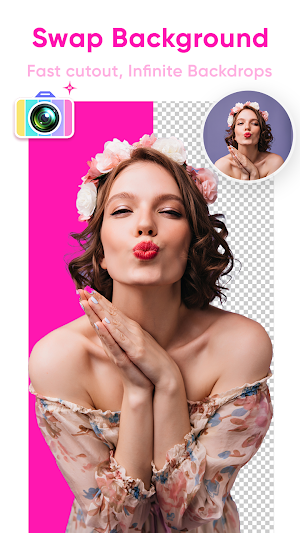 Beauty365 - AI Selfie Enhancer Screenshot 1