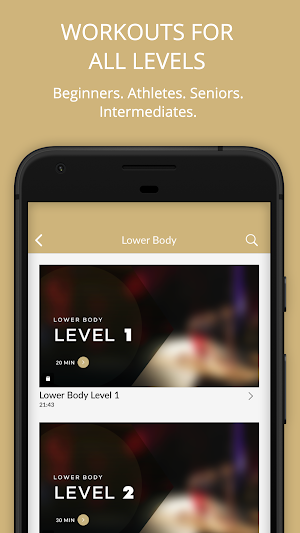 Body By Yoga Screenshot 3