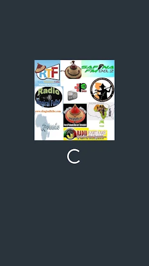 Pulaar Radio Stations AM FM Screenshot 0