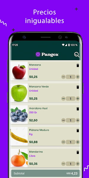 Pangea Screenshot 2