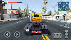 Robot Car Transformation Game Screenshot 2