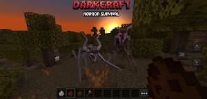 DARKCRAFT: Horror Survival Screenshot 0