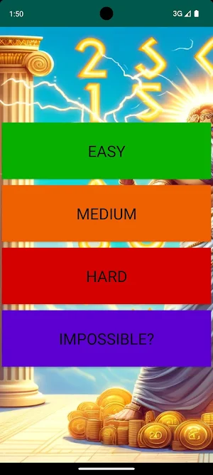 DivineArithmetic Screenshot 0