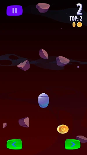space jump: rocket mission Screenshot 2