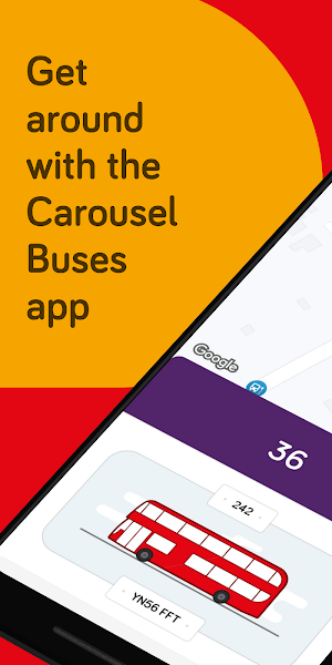 Carousel Buses Screenshot 0