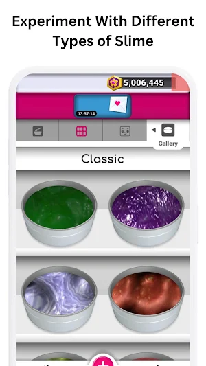 Slime Simulator DIY Art ASMR Screenshot 3