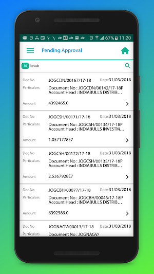 Fv Approval Screenshot 1