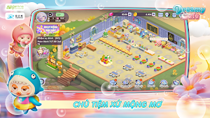 Dreamy Cafe Screenshot 0