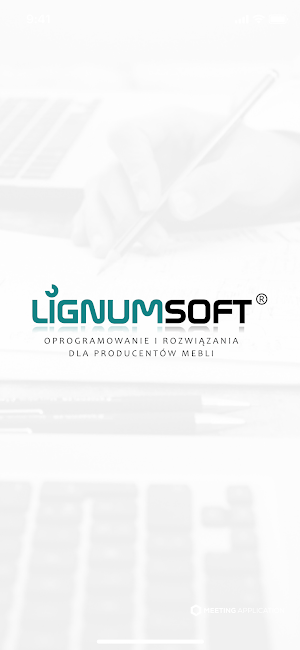 Lignumsoft EVENTS Screenshot 0