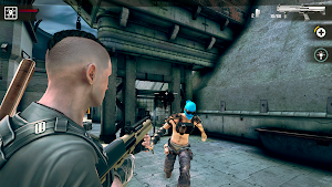 Slaughter: The Lost Outpost Screenshot 3