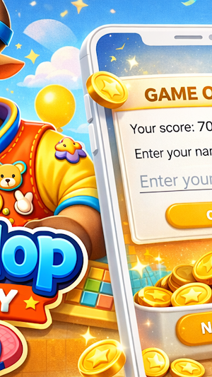 Flip Flop Frenzy Screenshot 1