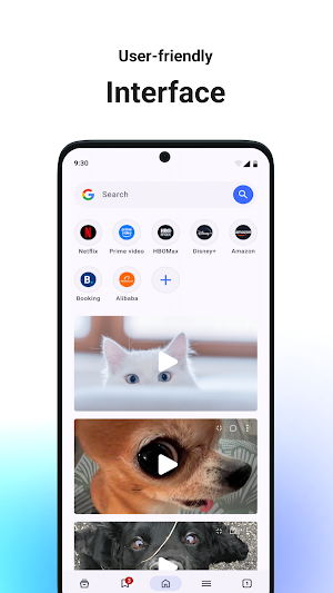 GloBro Screenshot 1