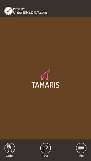 Tamaris Screenshot 0