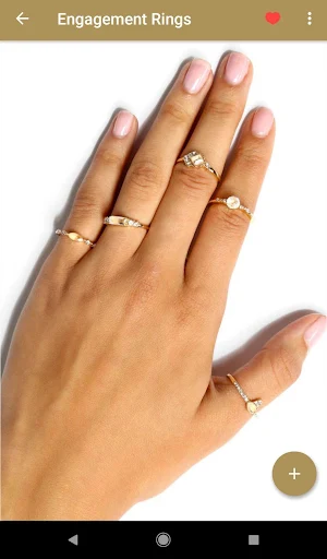 Engagement Rings Screenshot 1