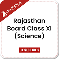 Rajasthan Board Class XI Sci