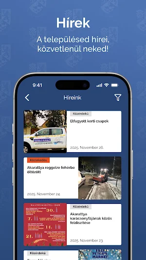 Balatonakarattya Screenshot 2