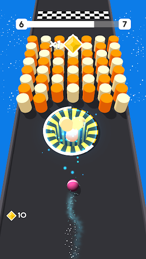 Warp Hole Screenshot 3