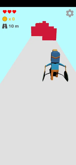 Slap or Flap - Endless Runner Screenshot 0