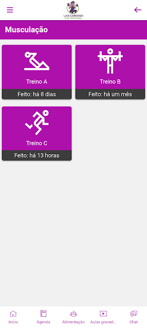 Sua Personal Laís Cardoso Screenshot 3