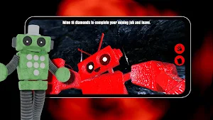 RadioWave - Mascot Horror Screenshot 3