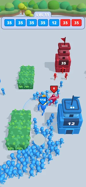 Mob Takeover Screenshot 3