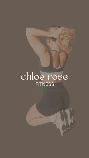 Chloe Rose Fitness Screenshot 0