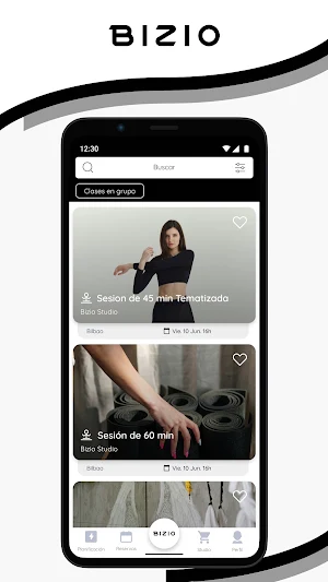 BIZIO Studio Screenshot 0