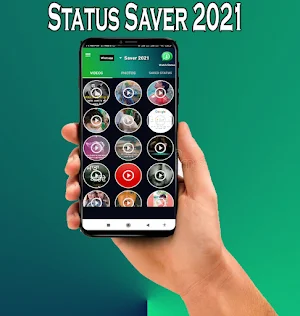 Save Story - Status Saver 202, Status Downloader Screenshot 1