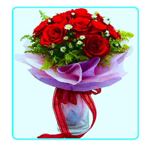 Bouquet Beautiful Flowers Screenshot 0