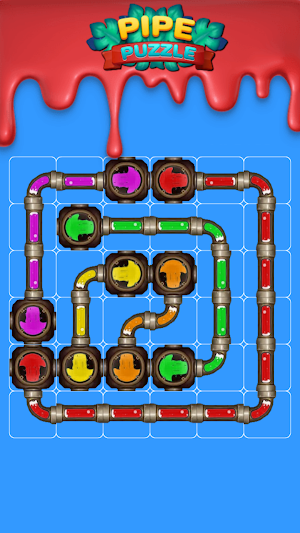 Connect The Water Pipes Screenshot 2