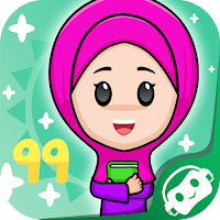 Belajar Asmaul Husna + Suara Offline