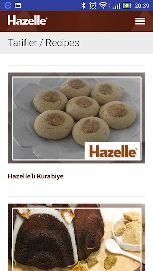 Hazelle Screenshot 1