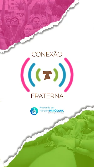Conexão Fraterna Screenshot 0