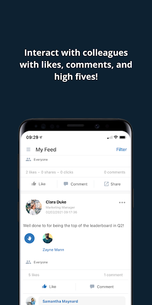 McKinsey Amplify Screenshot 1